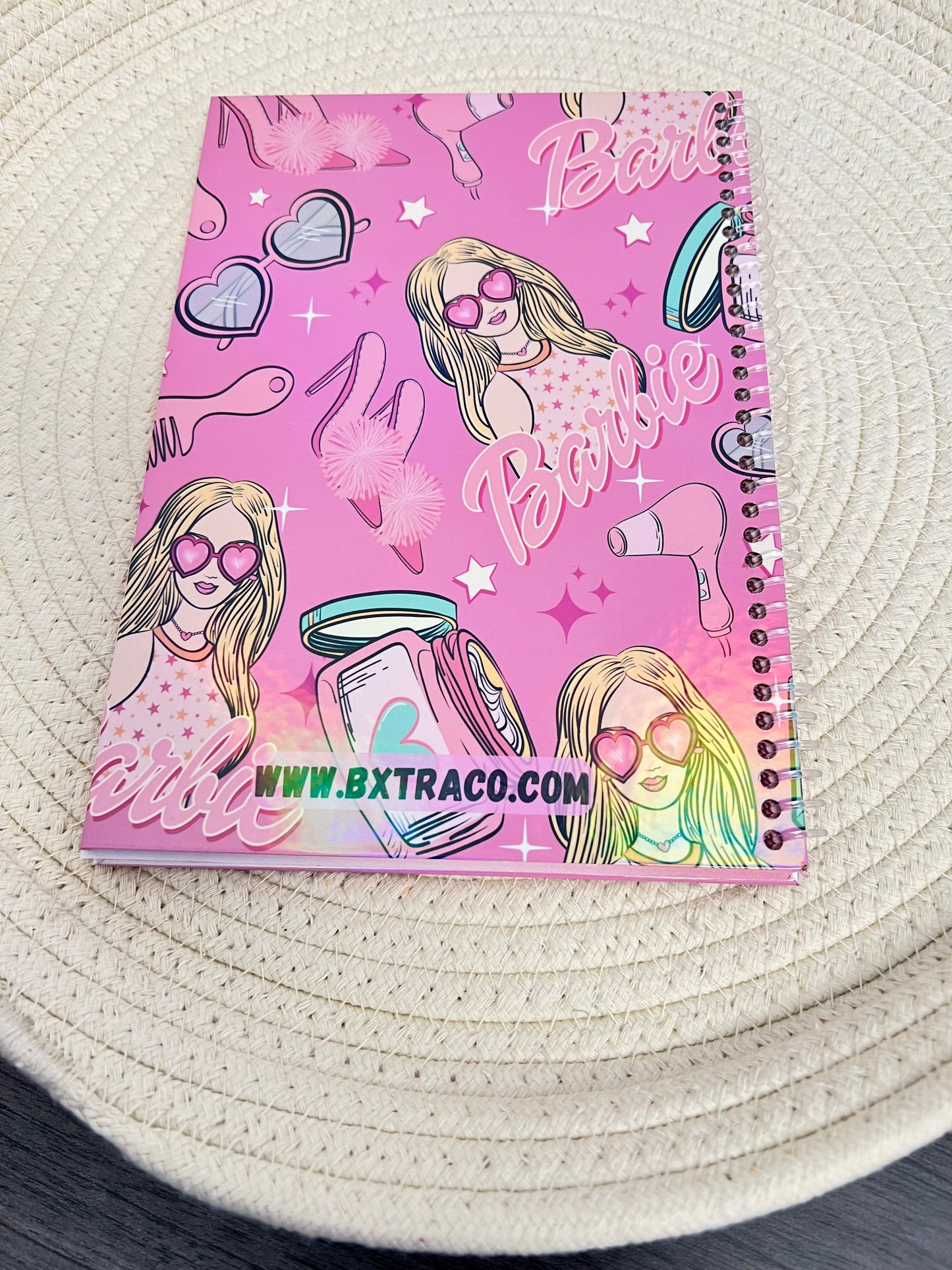 Doll university notebook