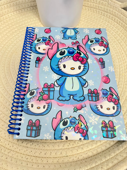 HK Alien notebook