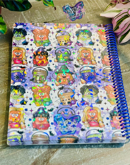 HP 🧹 Nuggets Notebook