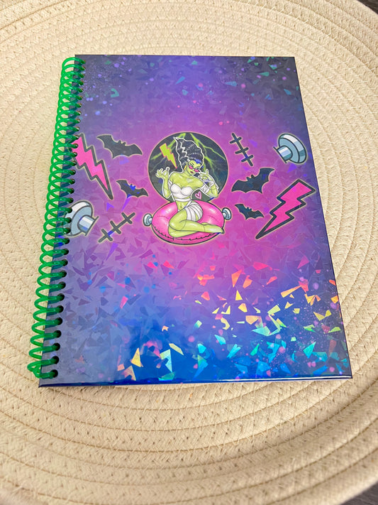 BOF hot ghoul notebook