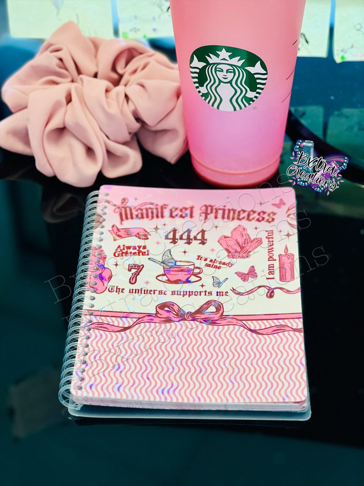 Manifest Princess 👑 Notebook