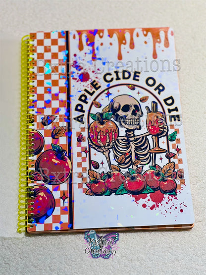 Apple 🍎 cider 💀 Notebook