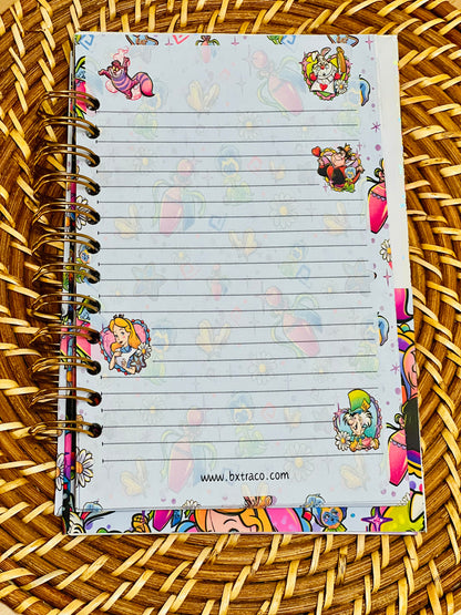 Rabbit 🐰 Hole Notebook