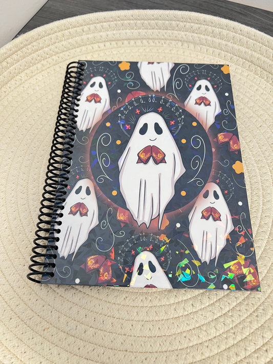 Ghostie Mariachi notebook